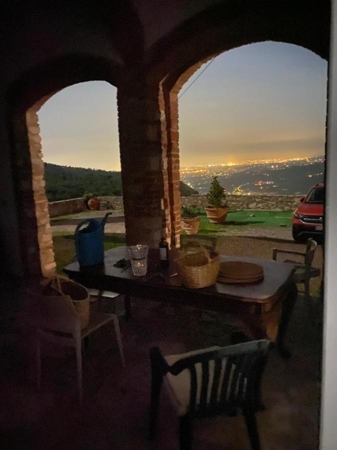 Gavene Hotel Villamagna  Buitenkant foto