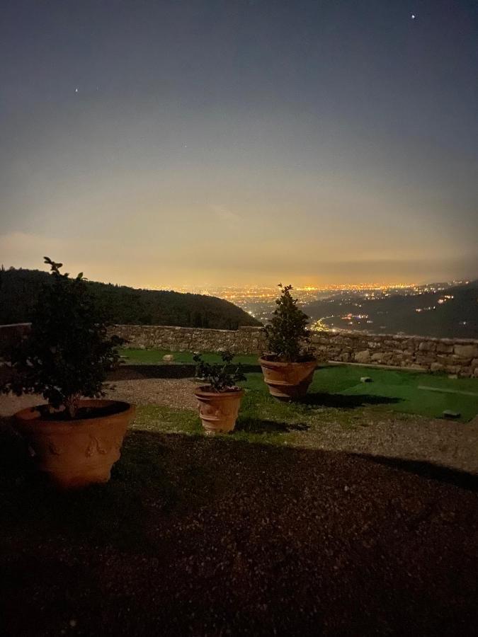 Gavene Hotel Villamagna  Buitenkant foto