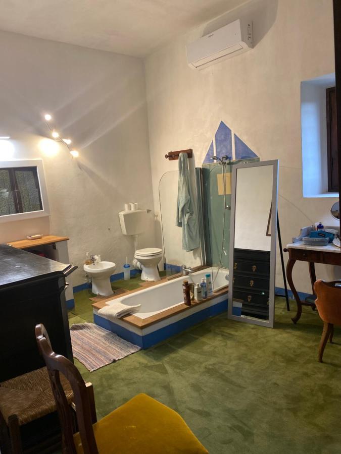 Gavene Hotel Villamagna  Buitenkant foto