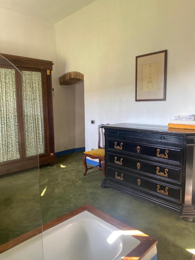 Gavene Hotel Villamagna  Buitenkant foto